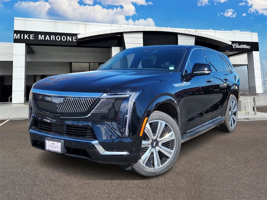 2025 Cadillac Escalade IQ Luxury 2 AWD