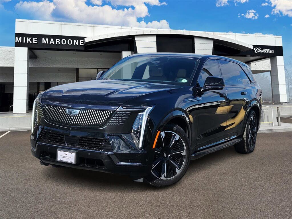 2025 Cadillac Escalade IQ Sport 2 AWD