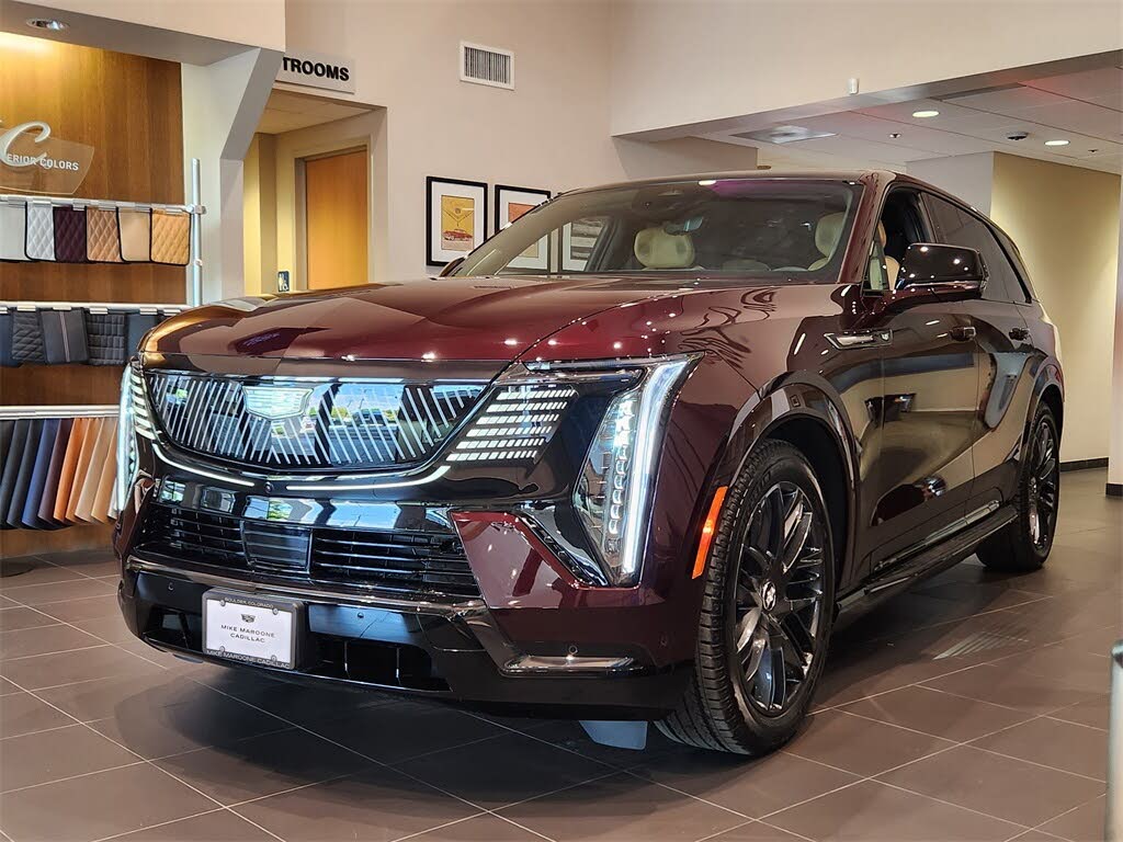 2025 Cadillac Escalade IQ Sport 2 AWD