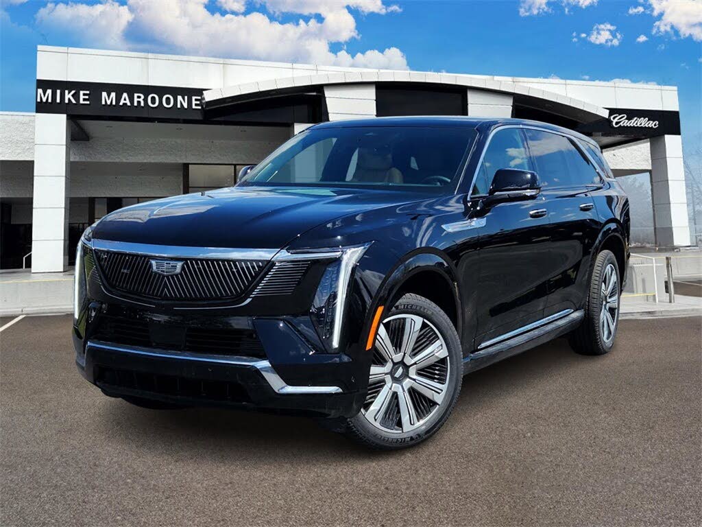 2025 Cadillac Escalade IQ Luxury 2 AWD