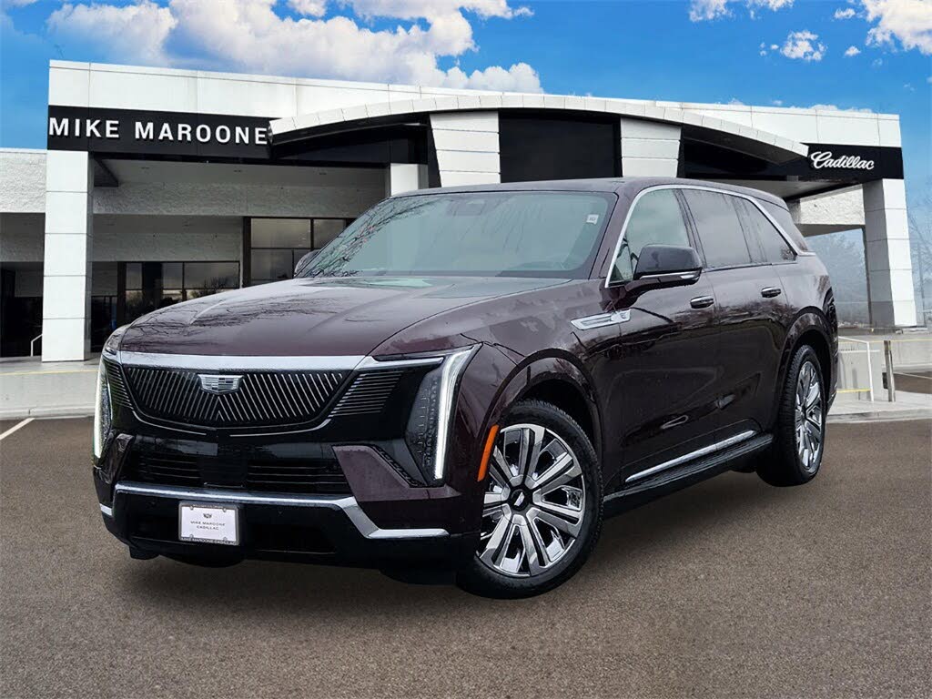 2025 Cadillac Escalade IQ Luxury 2 AWD