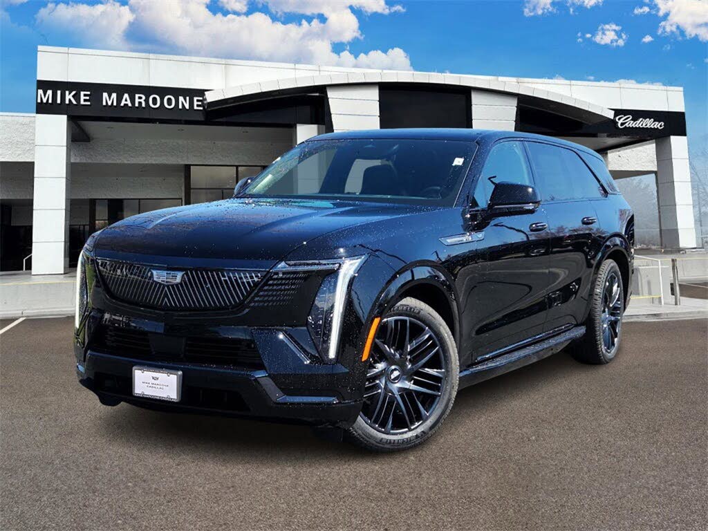 2025 Cadillac Escalade IQ Sport 2 AWD