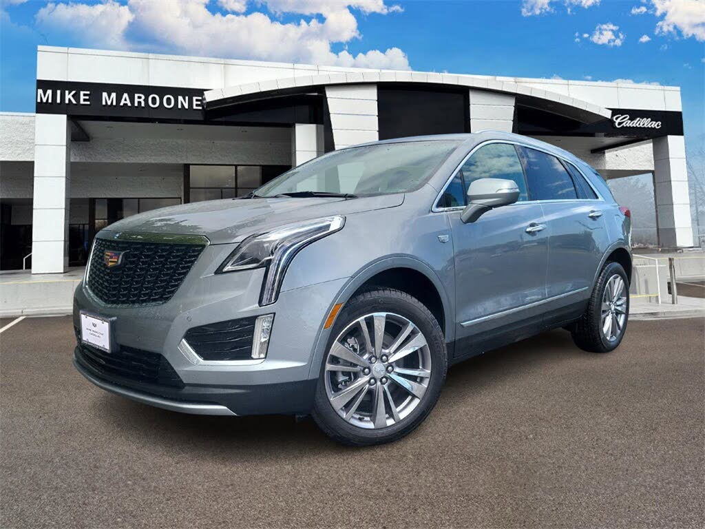 2025 Cadillac XT5 Premium Luxury AWD