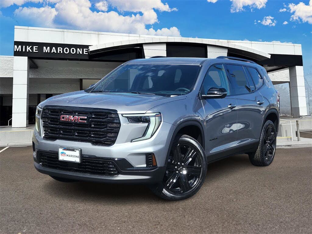 2025 GMC Acadia Elevation AWD