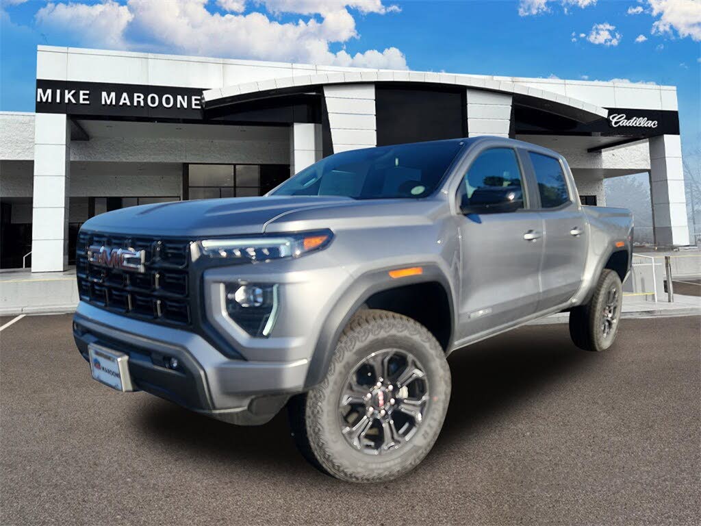 2025 GMC Canyon Elevation Crew Cab 4WD