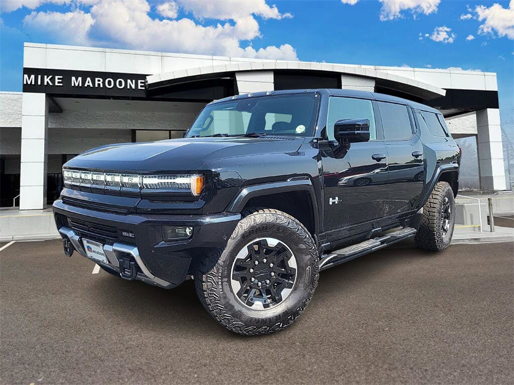 2025 GMC Hummer EV SUV 3X AWD