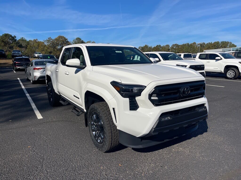 2025 Toyota Tacoma SR5 Double Cab RWD