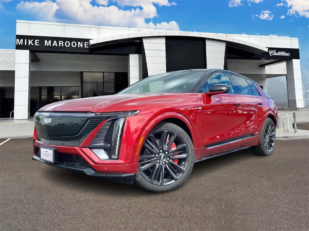2026 Cadillac LYRIQ-V Premium AWD