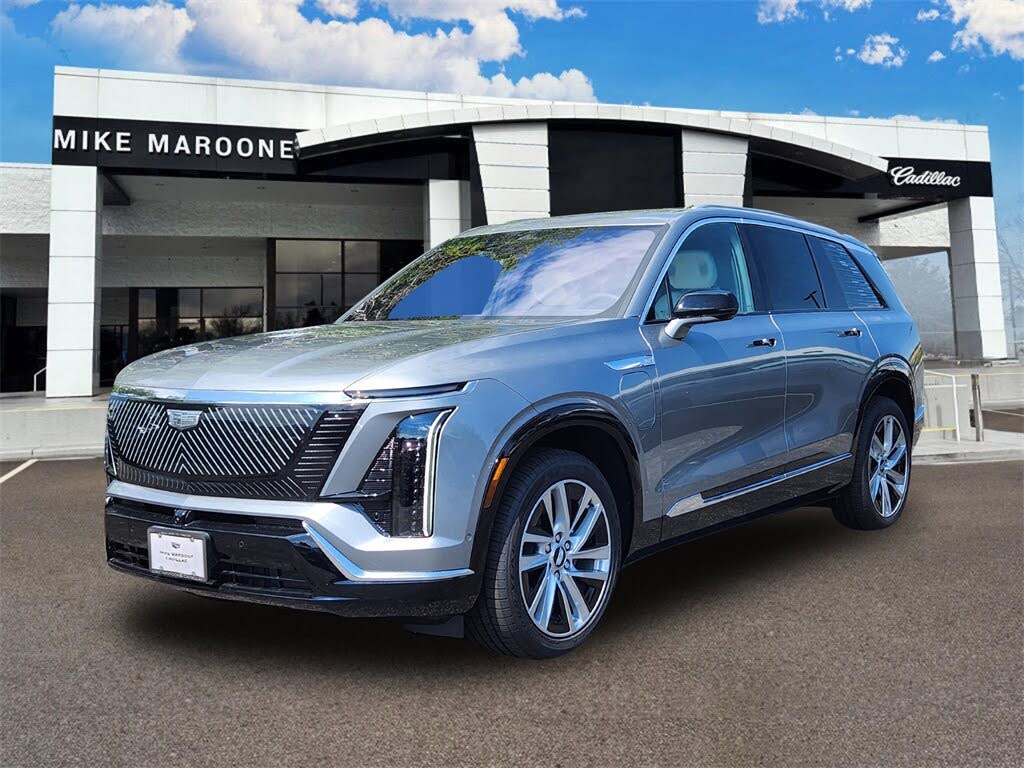 2026 Cadillac VISTIQ Luxury AWD
