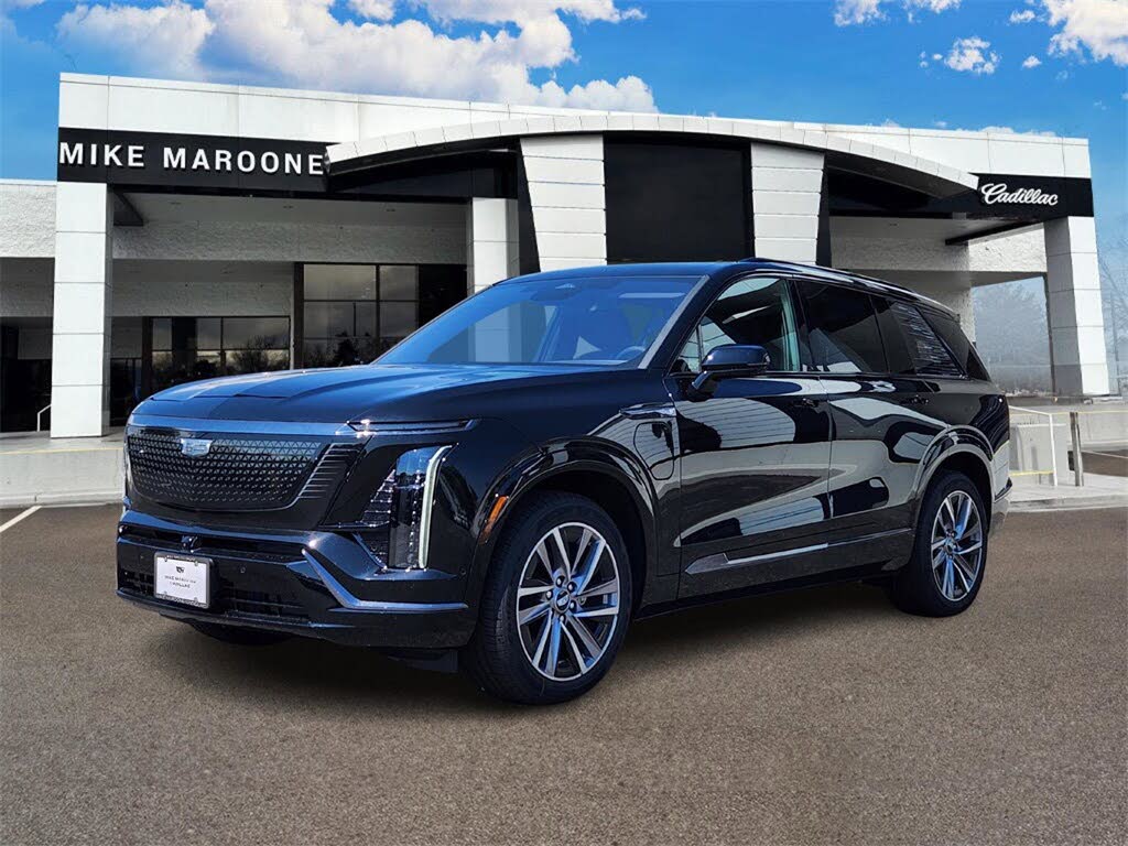 2026 Cadillac VISTIQ Sport AWD