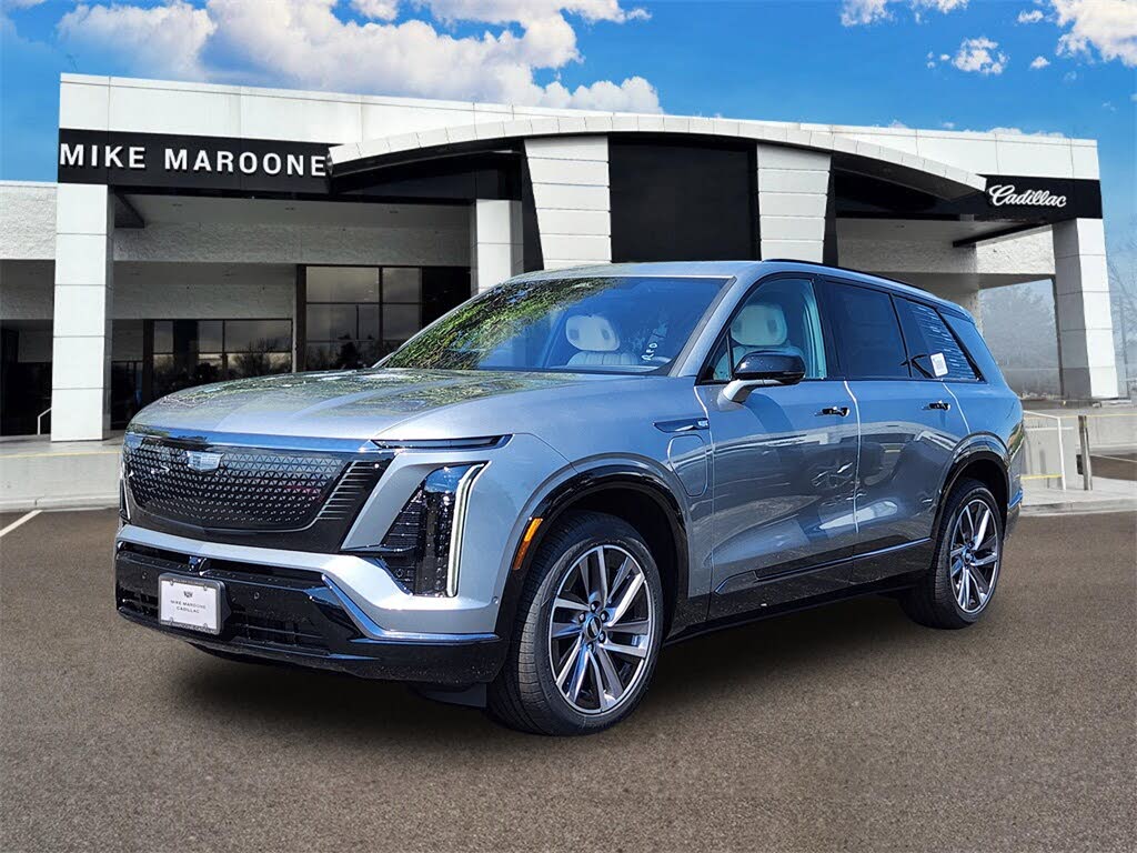 2026 Cadillac VISTIQ Sport AWD