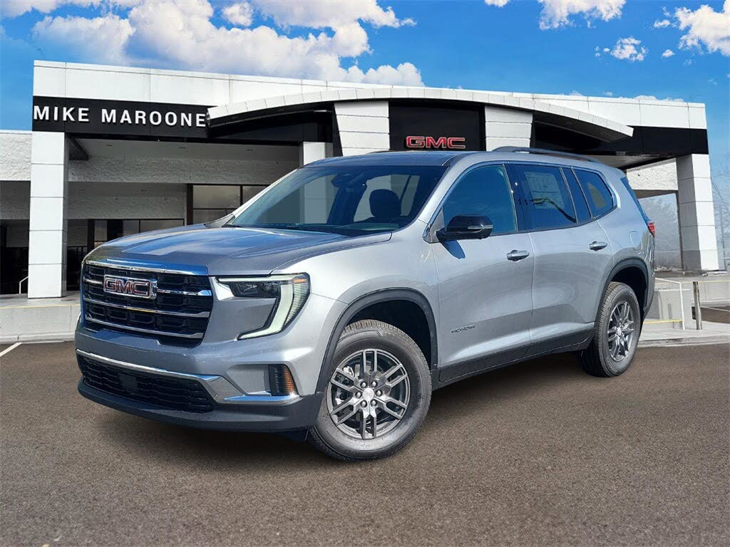 2026 GMC Acadia Elevation AWD