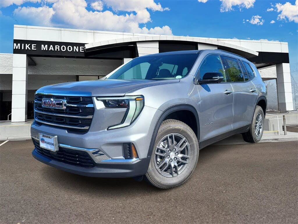 2026 GMC Acadia Elevation AWD