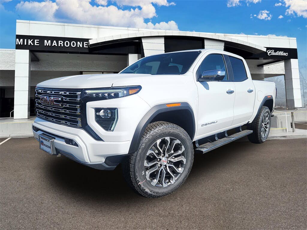 2026 GMC Canyon Denali Crew Cab 4WD