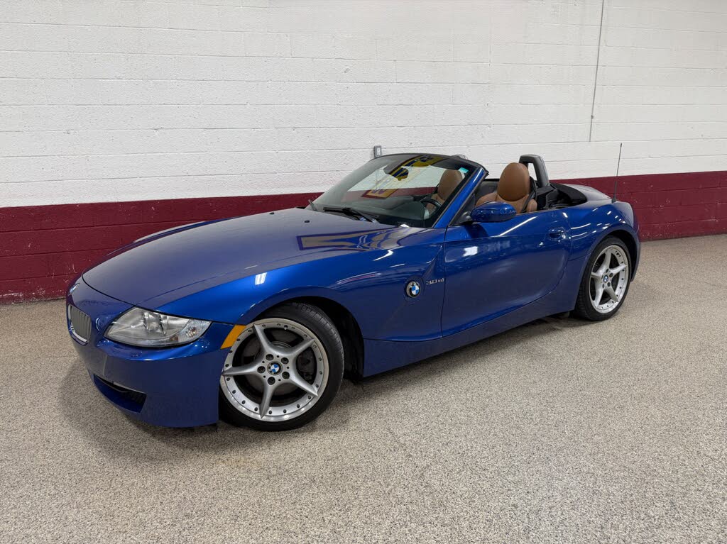 2007 BMW Z4