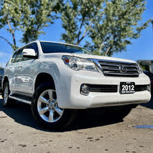 Lexus GX 460 4WD