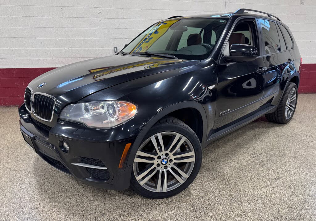 2013 BMW X5 xDrive35i AWD