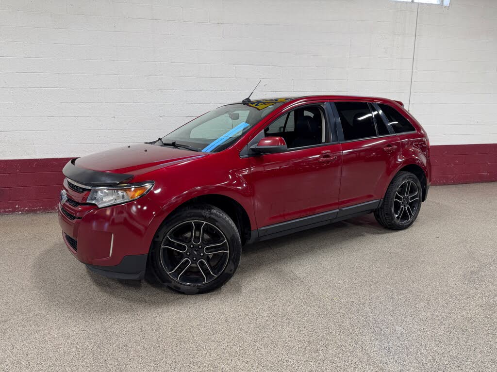 Ford Edge SEL AWD 2013