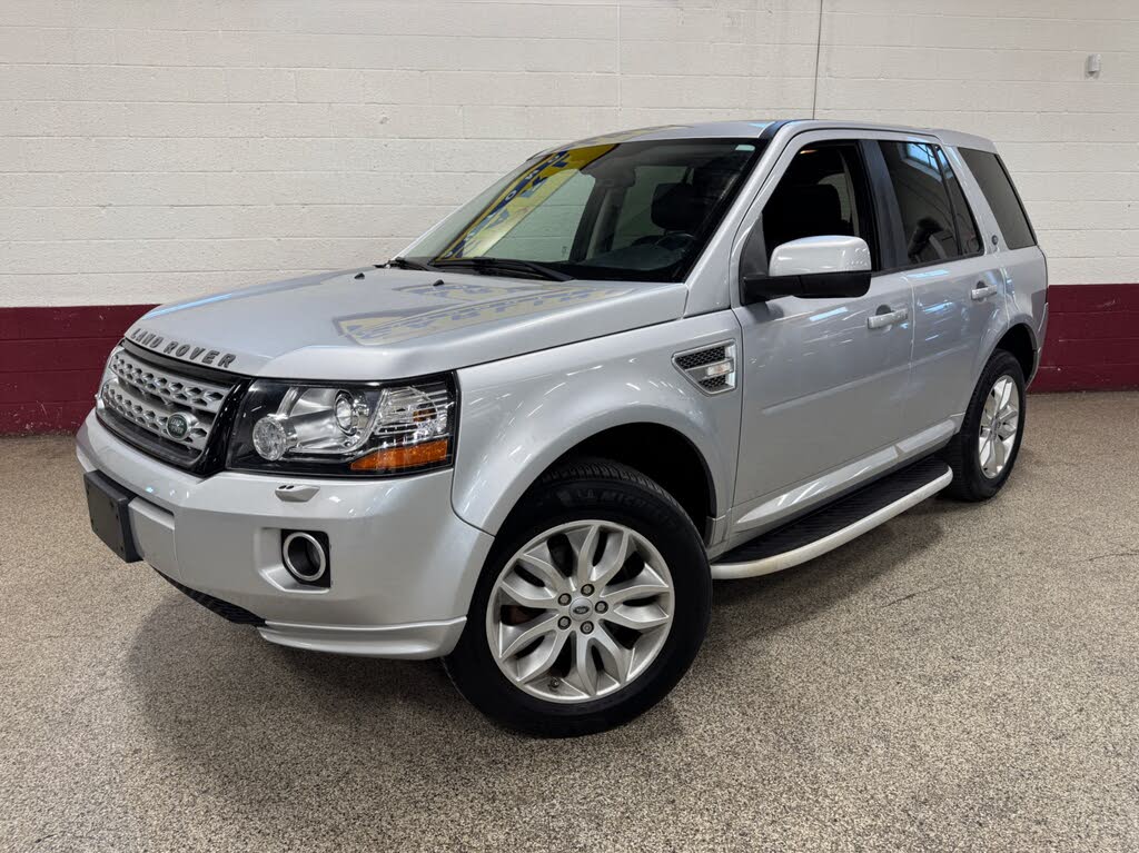 2013 Land Rover LR2 HSE