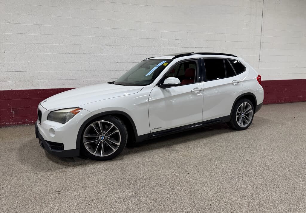 BMW X1 xDrive28i AWD 2014