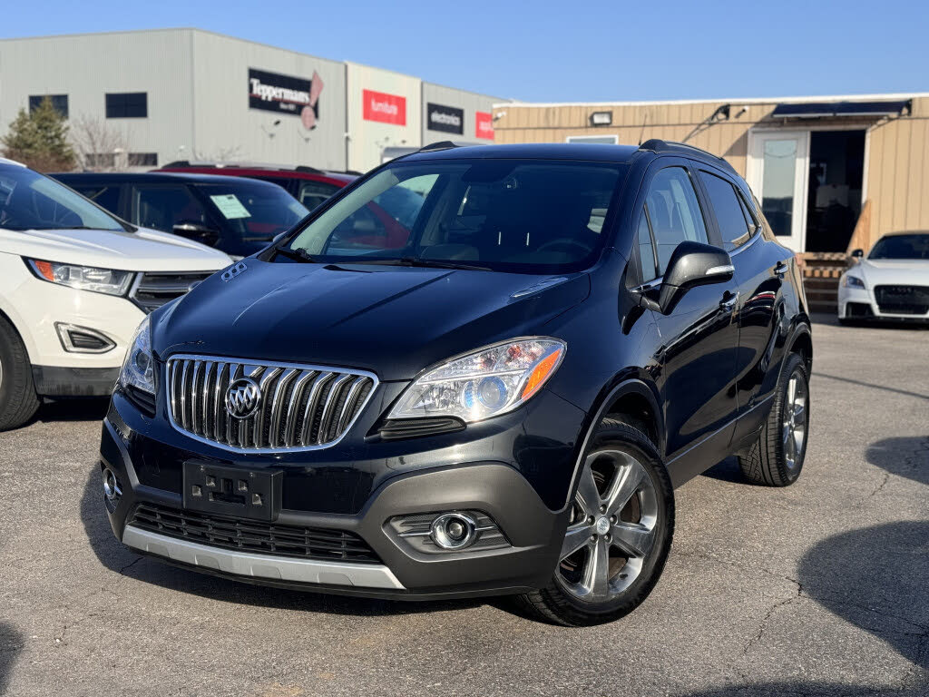2014 Buick Encore Leather AWD