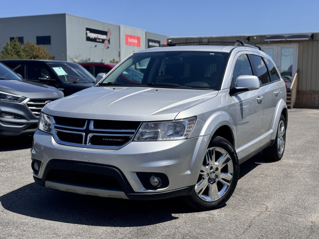 2014 Dodge Journey SXT FWD