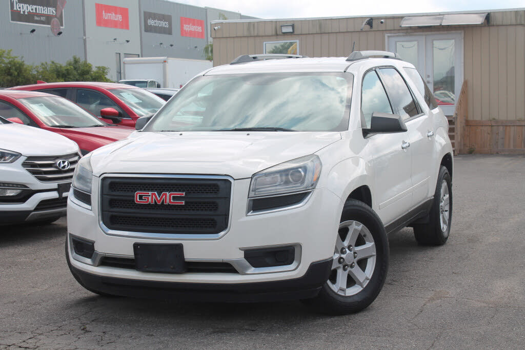 2014 GMC Acadia SLE-2 AWD