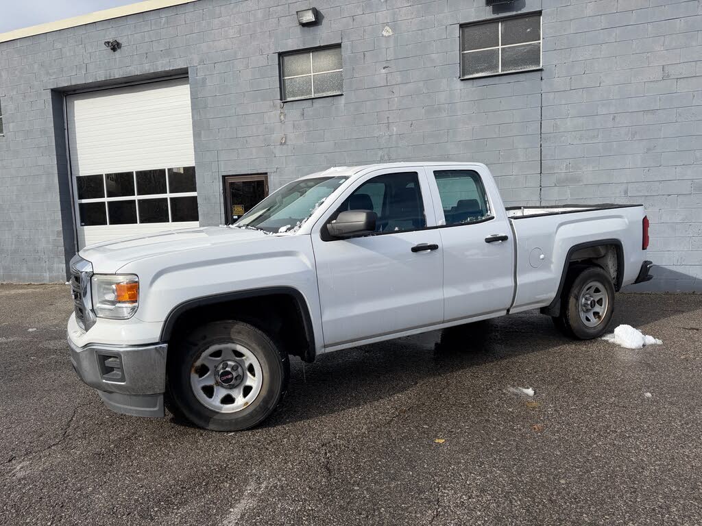 2014 GMC Sierra 1500 Base Double Cab