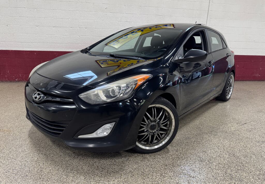 2014 Hyundai Elantra GT SE FWD