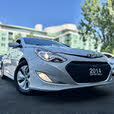 2014 Hyundai Sonata Hybrid