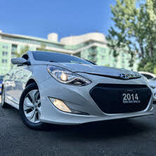 2014 Hyundai Sonata Hybrid