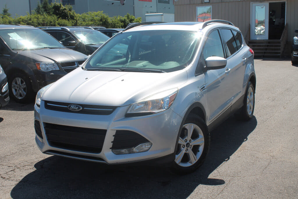 Ford Escape SE FWD 2015