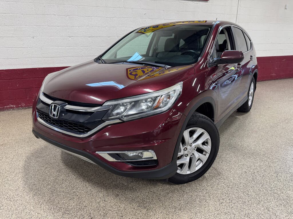 Honda CR-V EX-L AWD 2015