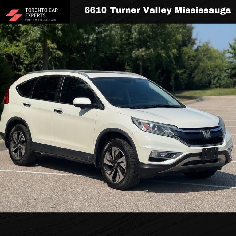2015 Honda CR-V Touring AWD