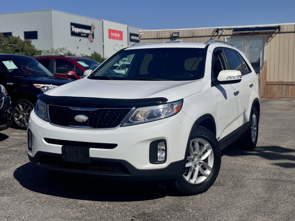 2015 Kia Sorento LX AWD