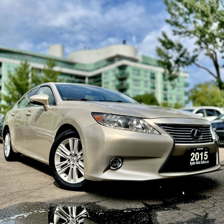 2015 Lexus ES 350 FWD