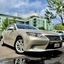 Lexus ES 350 FWD