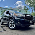 Toyota Highlander Hybrid Limited
