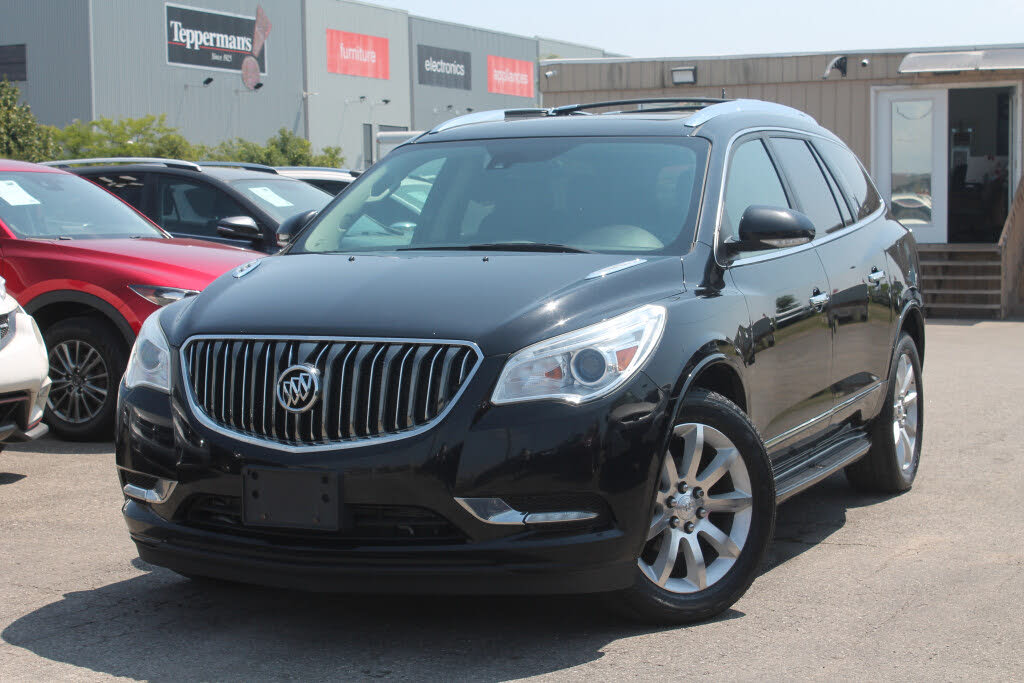 2016 Buick Enclave Premium AWD