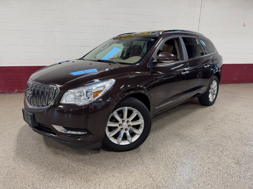 Buick Enclave Premium AWD 2016