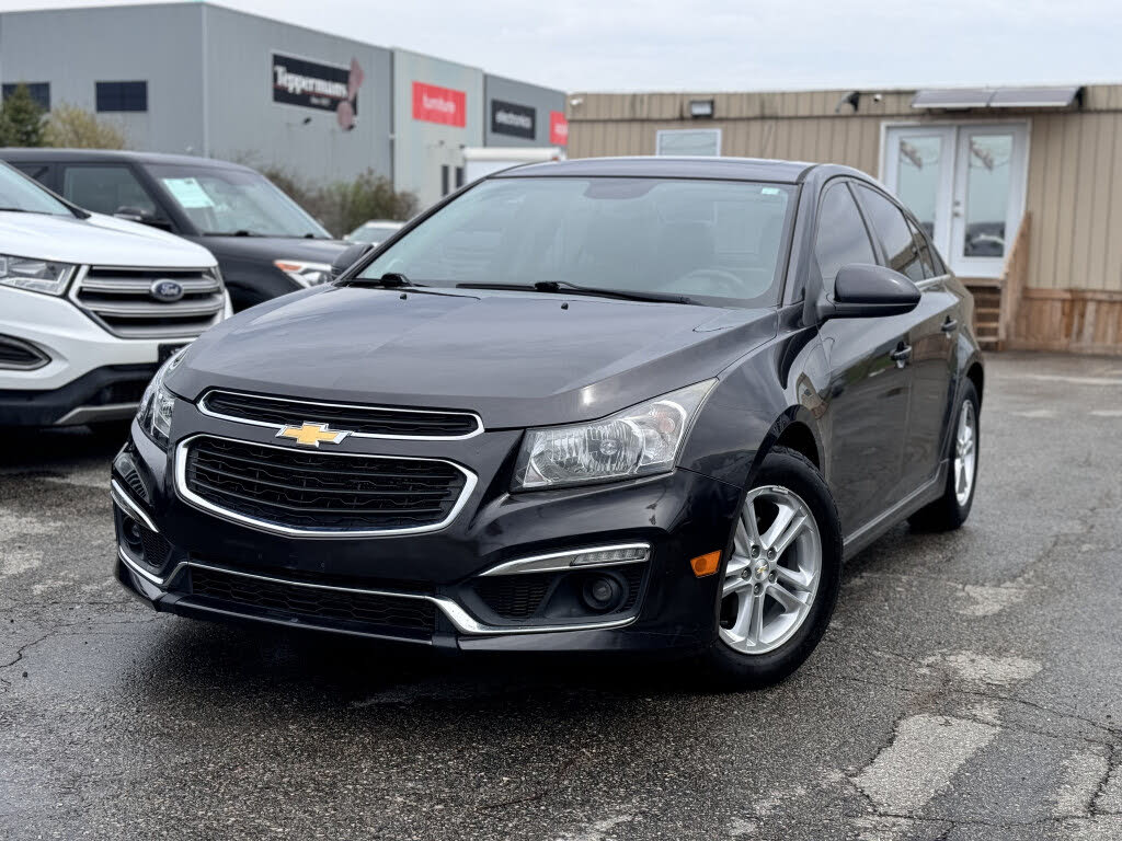 2016 Chevrolet Cruze Limited 2LT FWD