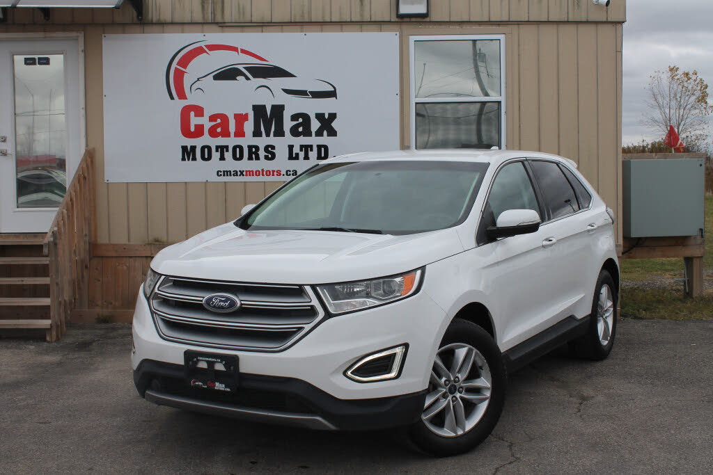 2016 Ford Edge SEL AWD