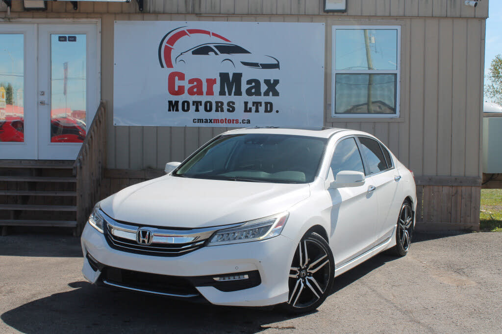 2016 Honda Accord Touring