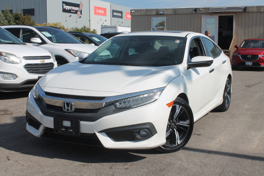 2016 Honda Civic Touring