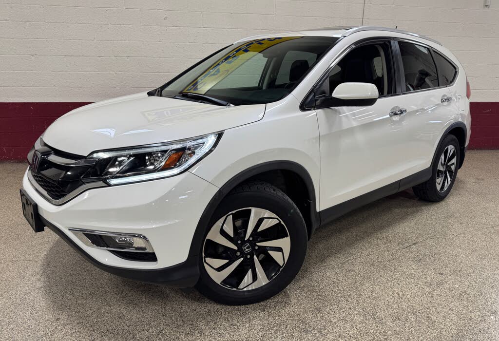 Honda CR-V Touring AWD 2016