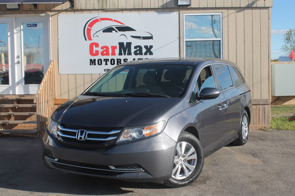 2016 Honda Odyssey EX FWD