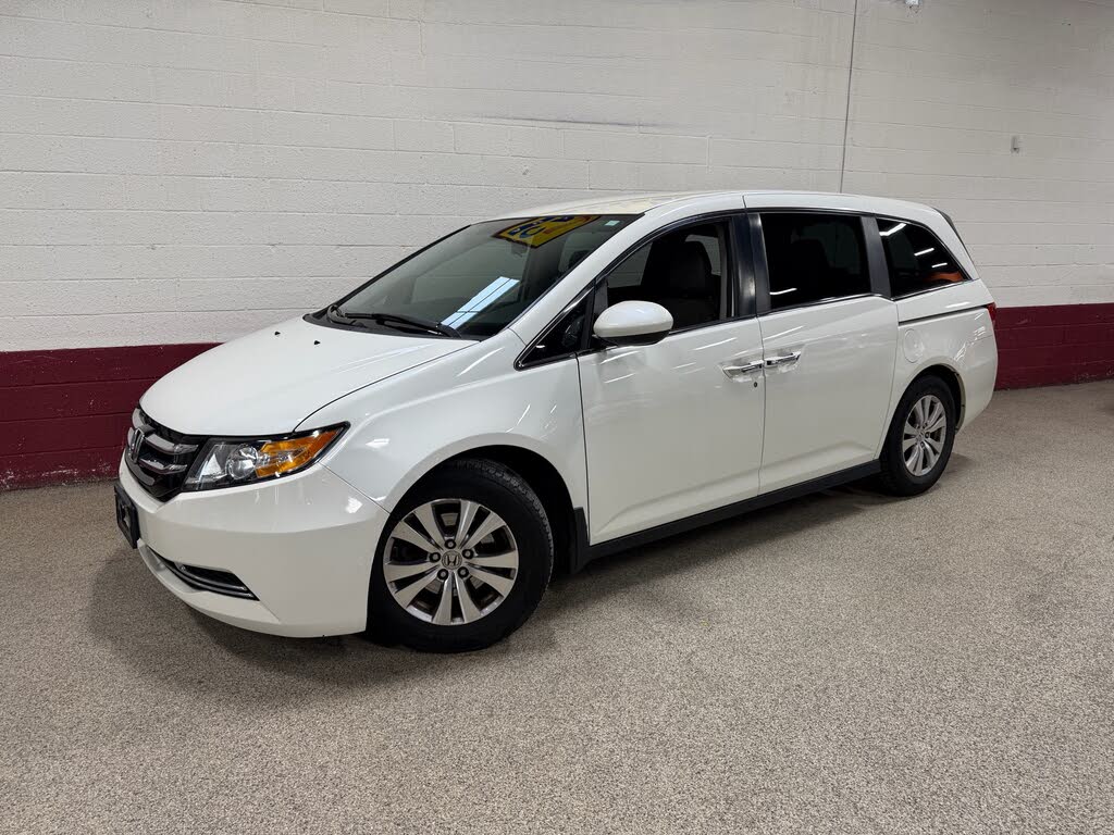 2016 Honda Odyssey EX FWD