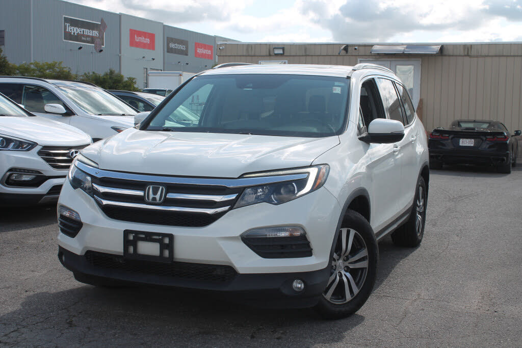 Honda Pilot EX-L AWD 2016