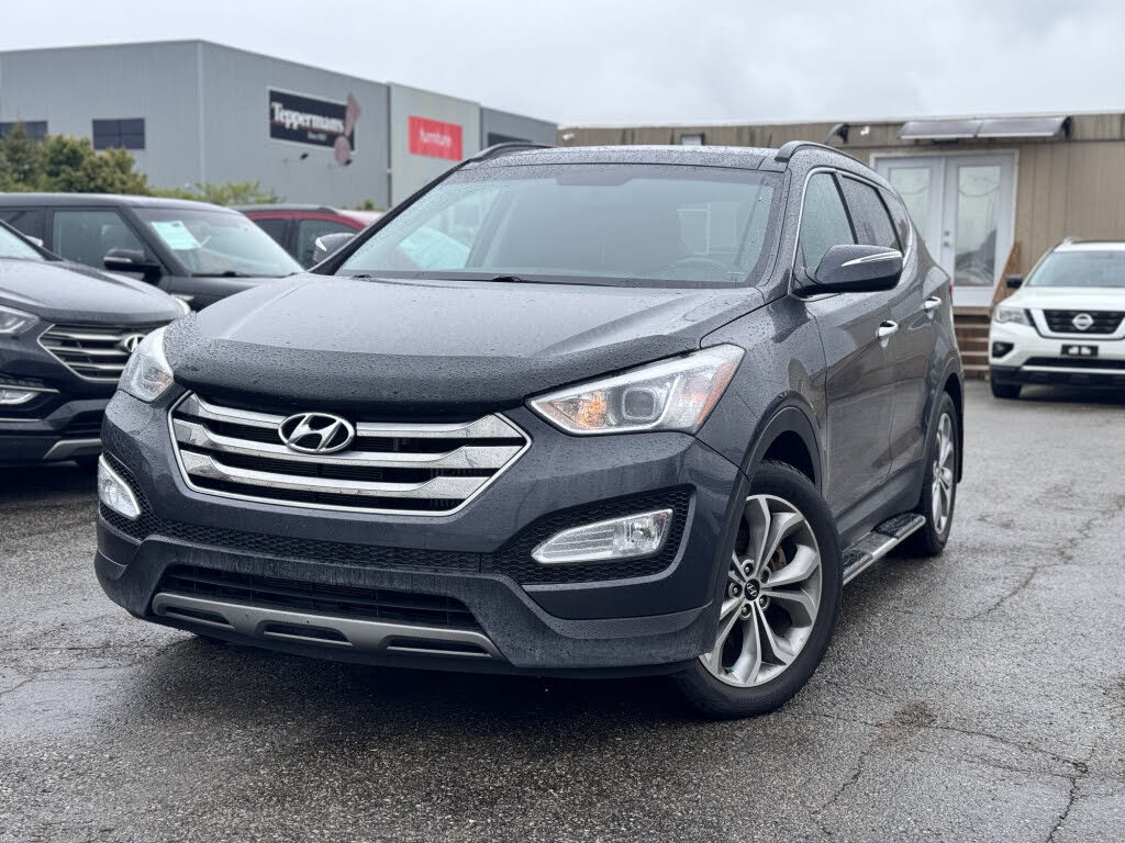 Hyundai Santa Fe Sport 2.0T Limited AWD 2016