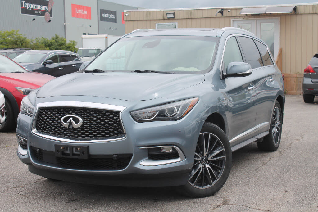 INFINITI QX60 AWD 2016